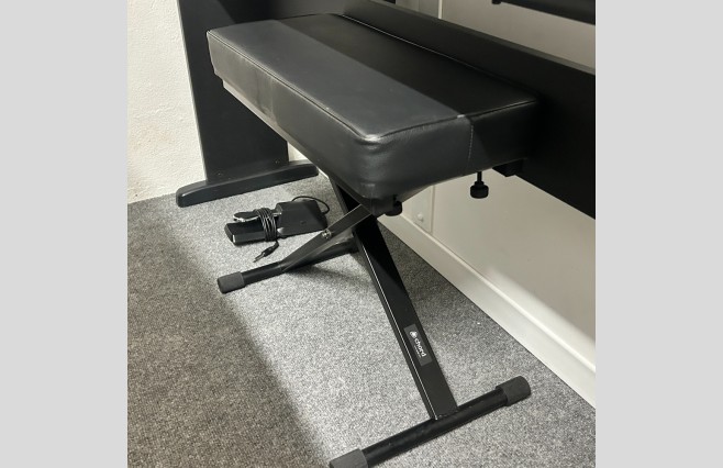 Casio CDP120 Satin Black Home Stand Digital Piano, Used - Complete Package (SN:913ADC54J178347) - Image 9